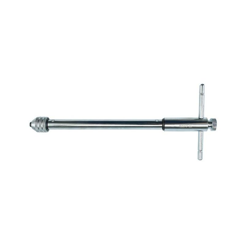 ratchet tap wrench handle riverse action size M5-M12, 300mm long - Yato