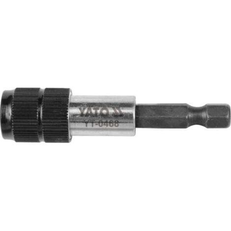 YATO SCHNELLSCHLIESS-BITHALTER 60mm 0468
