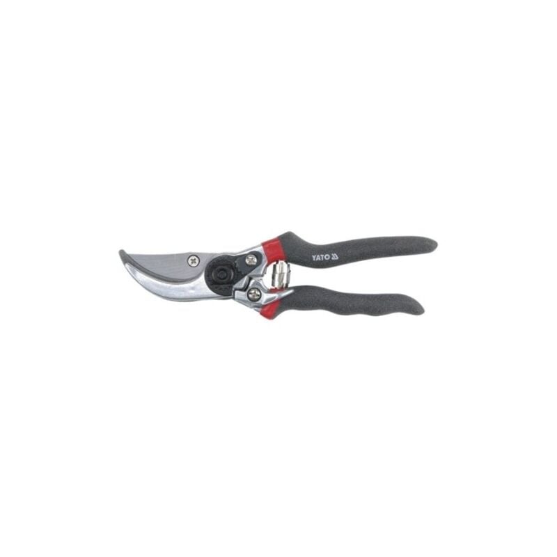 Yato Sécateur De Jardin Professionel 205 Mm (Yt-8800)
