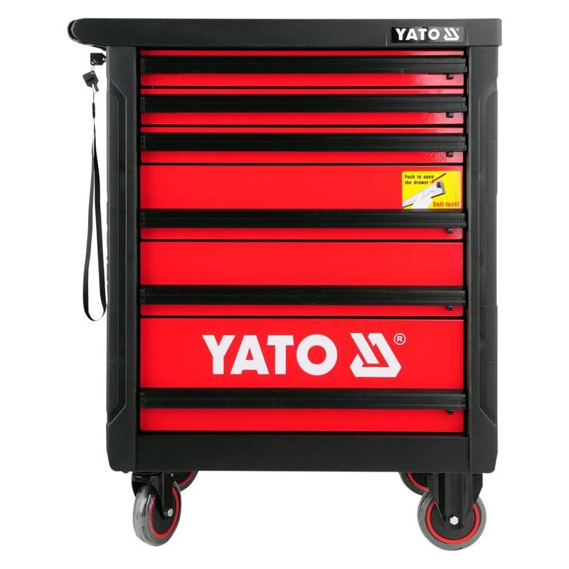 Yato - YT-5530 chariot à outils Acier