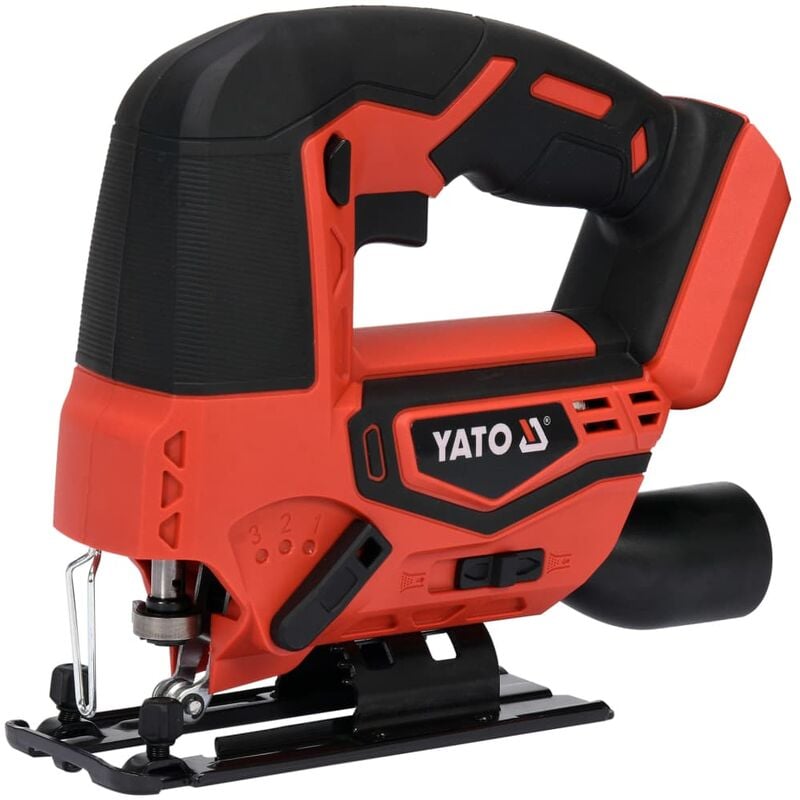 

Sierra de calar sin batería 18V - Yato