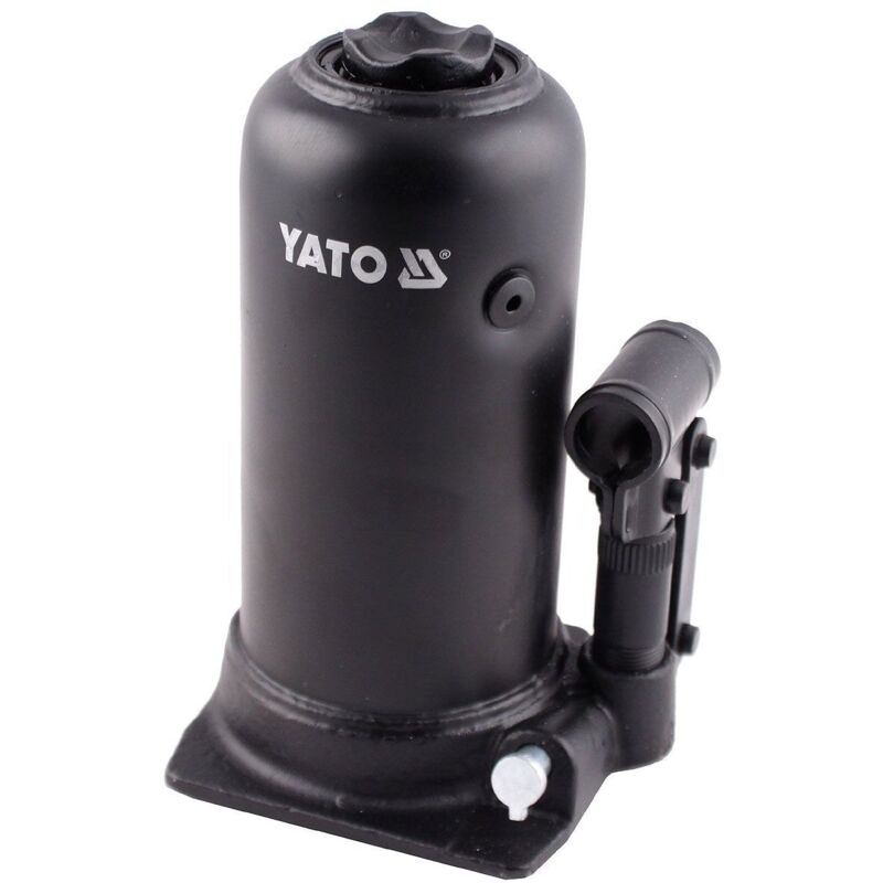 Yato - Sollevatore a colonna a due stadi da 5 tonnellate YT-1711