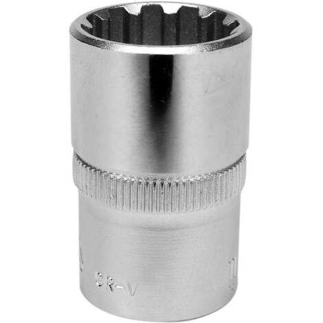 YATO SPLINE SOCKET 1/2"" 13mm 1465