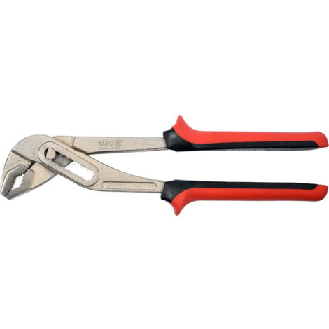 YATO SZCZYPCE NASTAWNE 250mm PŁASKIE  2070