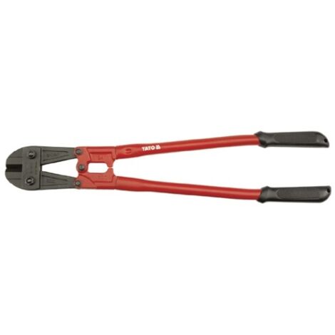 Yato Tagliabulloni 900 mm rosso e nero robusto