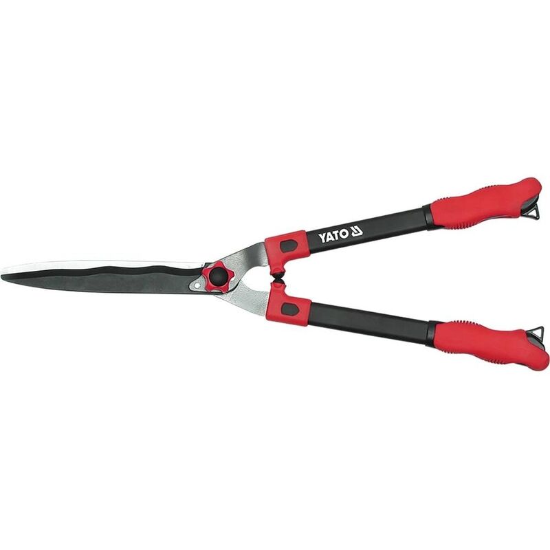 Yato - Taille-haie 650 mm Rouge