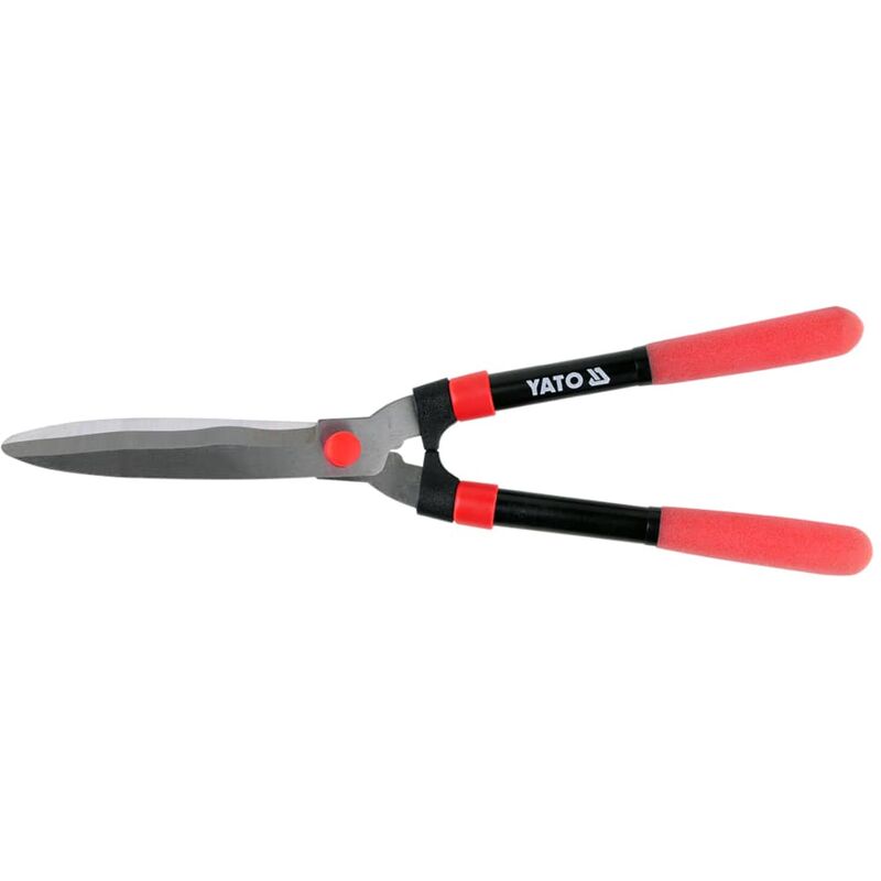 

Tijeras cortasetos 520 mm - Rojo - Yato