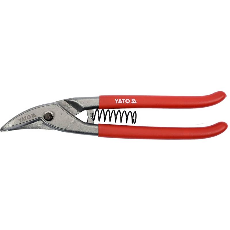 

Tijeras de hojalatero circulares rojo 260 mm - Yato