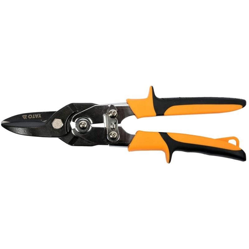 

Tijeras de hojalatero Figure rectas amarillo 260 mm - Yato