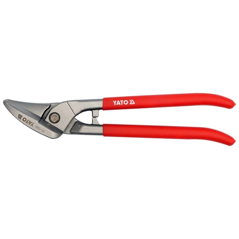 

Tijeras de hojalatero patrón ideal izquierda 260 mm - Yato