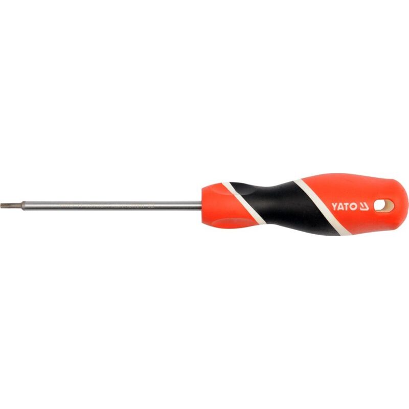 Image of Torx-Sicherheitsschraubendreher t25x100mm YT-25958 YATO