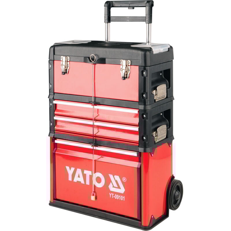 Carrello Portautensili 3 Pezzi - Yt-09101