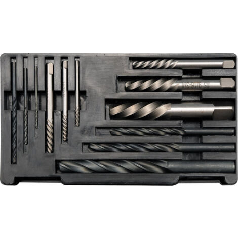 YATO Yato Drill Set for metal YT-0591 Steel 12 pcs. (YT-0591)