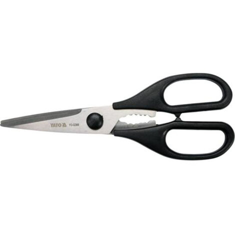 Yato YG-02366 forbici de cucina 210 mm Nero Universale