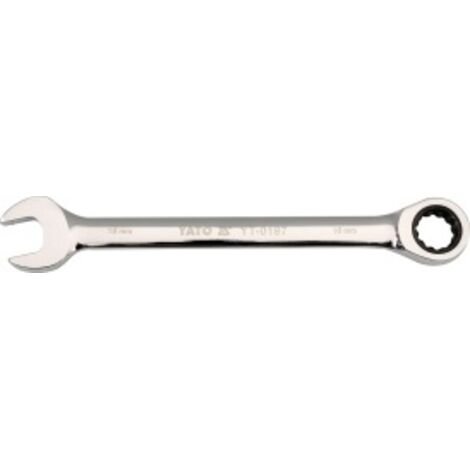 YATO YT-0202 - combinación llave de trinquete, 24mm