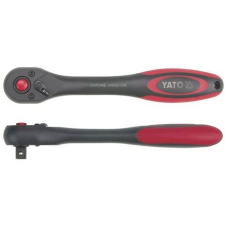 YATO YT-0290 - trinquete manejar 1/4 "144mm