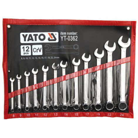 Yato YT-0362 chiave combinata