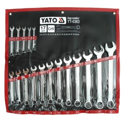 Yato YT-0363 clé à molette