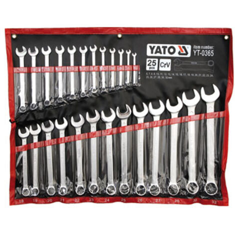 Yato YT-0365 chiave combinata
