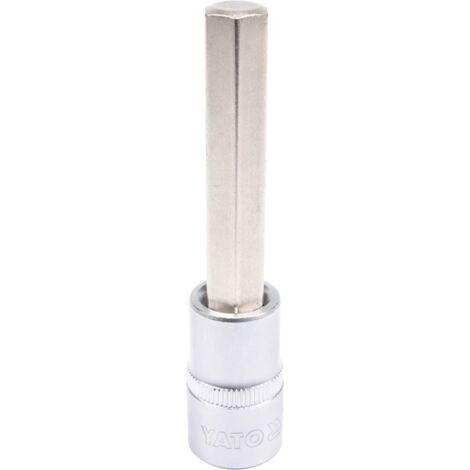 Yato YT-04396 portabit de cacciavite in acciaio al cromo vanadio (Cr-V) 25,4 / 2 mm (1 / 2") 1 pz(i)