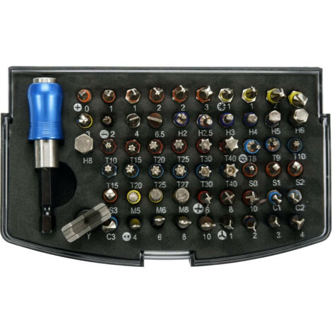 Yato YT-04624 embout de tournevis of tournevis