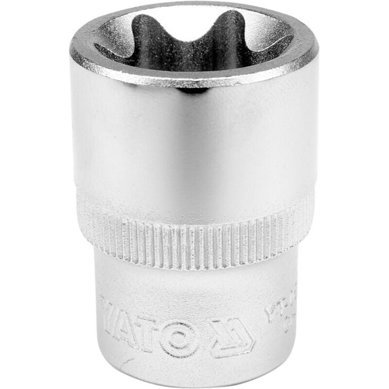 Image of Torx-Stecknuss 1/2"""" e20 YT-05226 YATO
