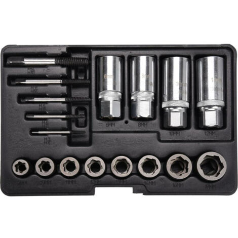 Yato YT-06033 extracteur de vis et boulon 1 pièce(s)