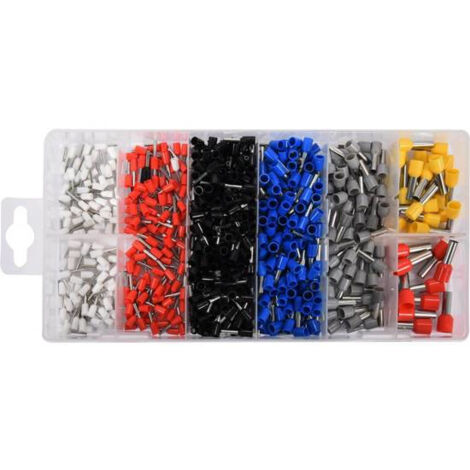 Yato YT-06895 connecteur 685 Couleurs assorties