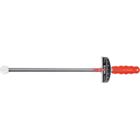 Yato YT-07641 clé dynamométrique Kg-m, Nm