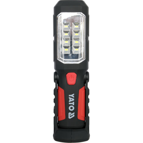 Yato YT-08513 Light de lavoro Nero LED