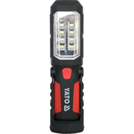 Yato YT-08513 Light de lavoro Nero LED