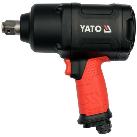 Yato YT-09571 destornillador eléctrico y llave de impacto