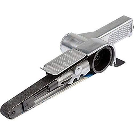 Yato YT-09742 Levigatrice pneumatica in acciaio inox