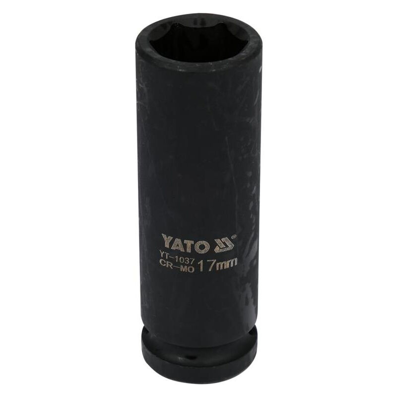 Toya - Yato YT-1037 presa de chiavi de presa ad impatto de presa ad impatto de presa ad impatto Nero