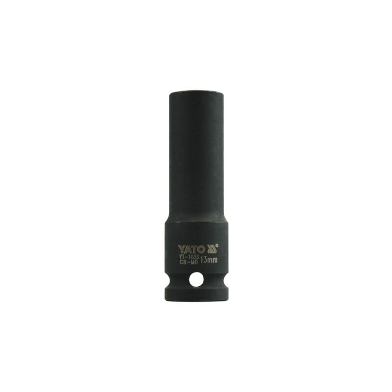 Yato YT-1033 socket de keys de impact Black