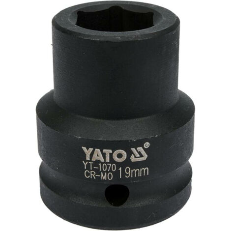 Yato YT-1070 socket di  chiavi di impatto