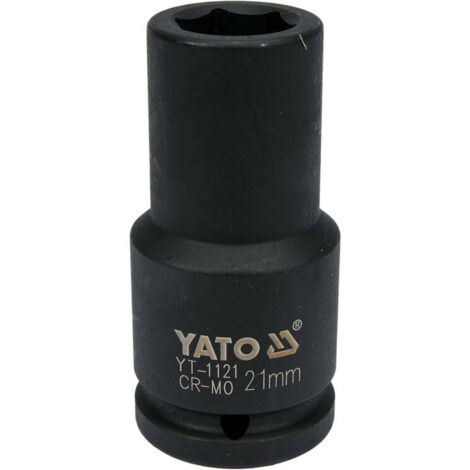 Yato YT-1121 toma de llaves de impacto