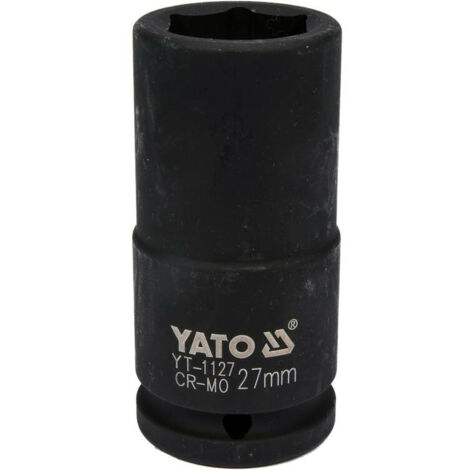 Yato YT-1127-Buchse of Schlüssel of Schlag