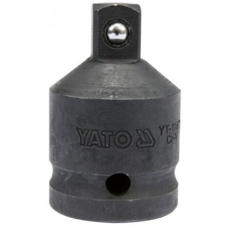 YATO YT-11671-ADAPTATEUR 3/4'' (F) X 1/2'' (M)