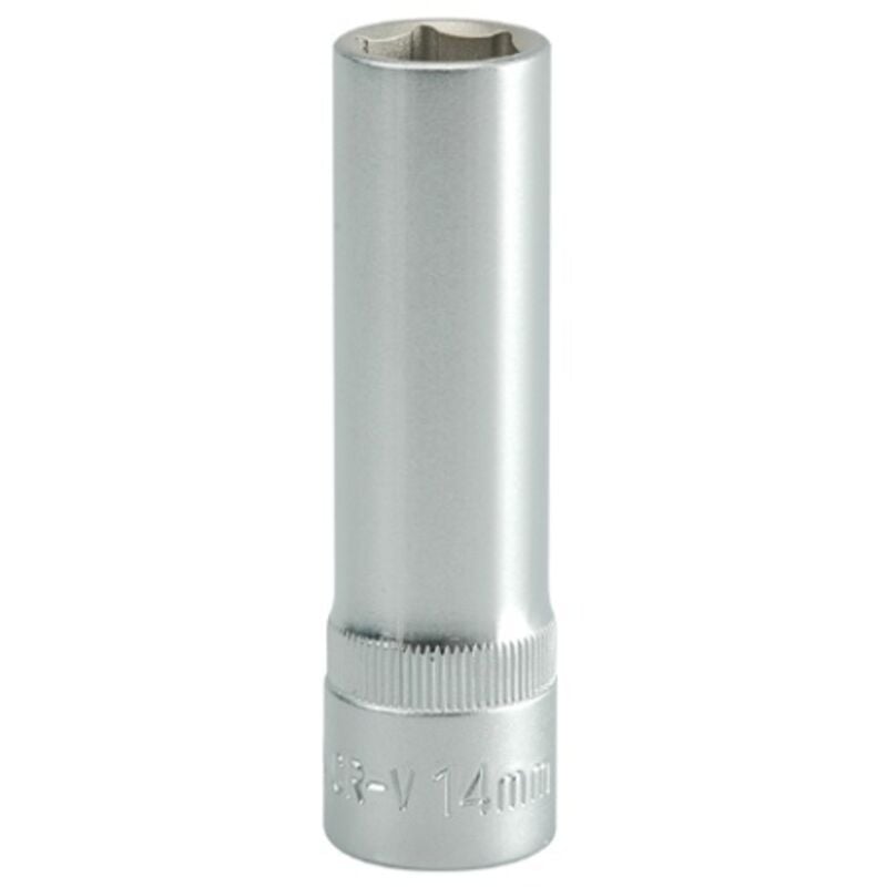Yato - YT-1227-PRISE de 14 mm 1/2'' 6-PT-CV profonde