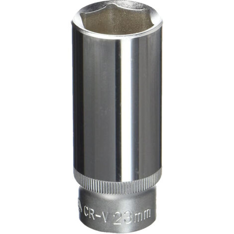 YATO YT-1236 - Douille de 23mm 1/2"6 pt deep cv