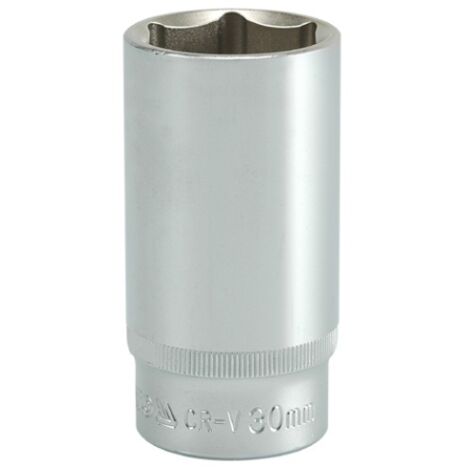 Yato YT-1239 douille of keys of impact Aluminium