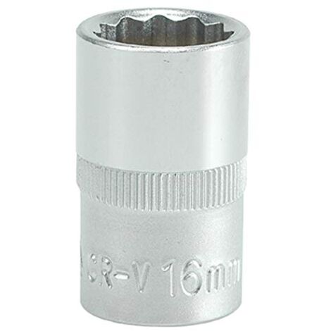 YATO YT-1278-PRISE 16 MM 1/2'' REGULAR 12PT CV