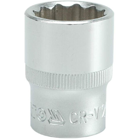 YATO YT-1282-PRISE 20 MM 1/2'' REGULAR 12PT CV