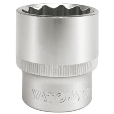 YATO YT-1291 - Einlass of 30 mm 1/2 "regular cv 12pt