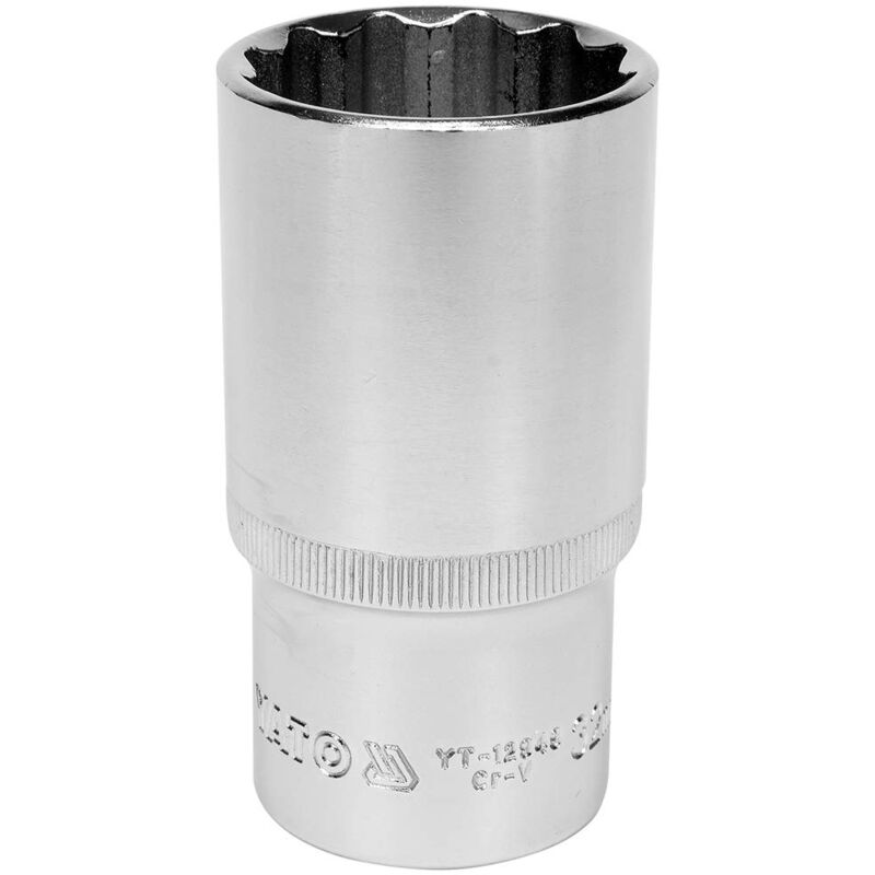 Yato - YT-12949 - bihexagonal socket 32 mm 1/2 12PT cv