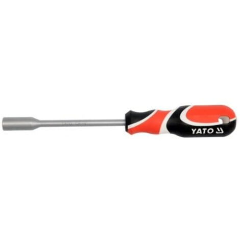 YATO YT-1542 CLÉ À DOUILLE AVEC MANCHE 6 X 100 MM