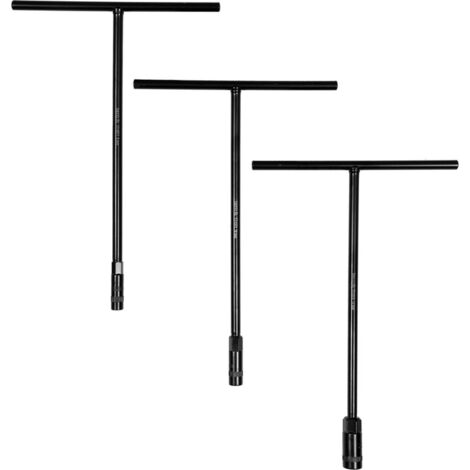 Yato YT-15791 key of tube Set of keys of tube 3 piece(s)