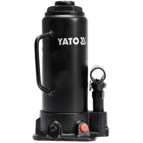 Yato YT-17004 gato hidráulico y caballete para vehículo