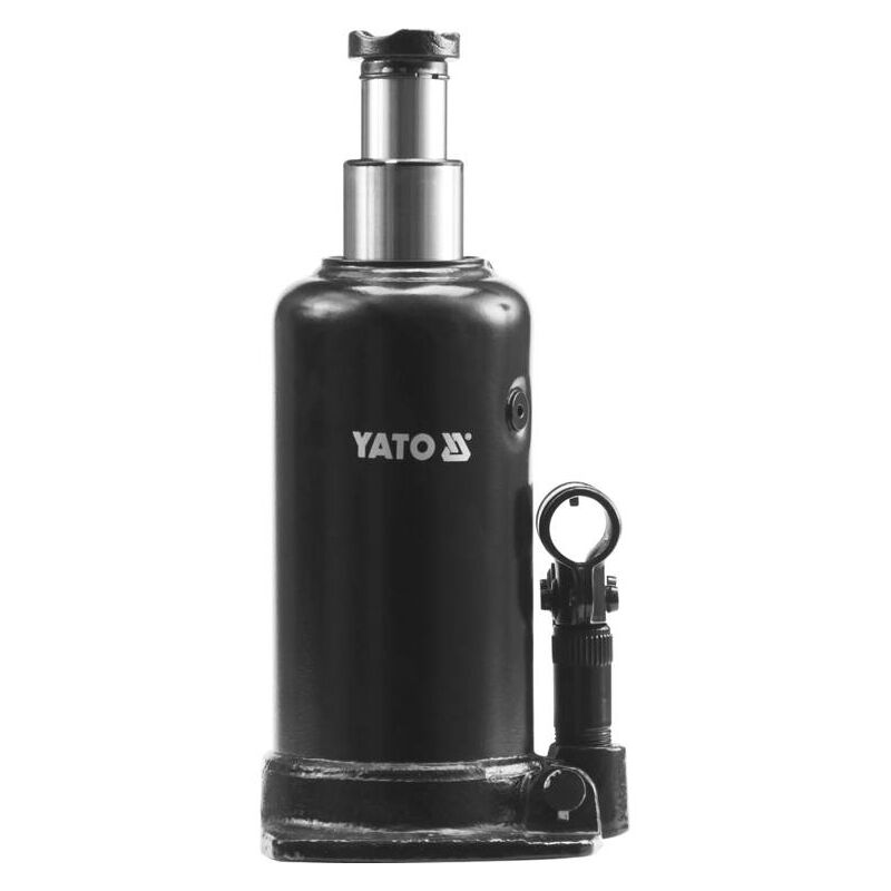 Yato - YT-1711 palan mécanique 5000 kg 0.5 m Noir